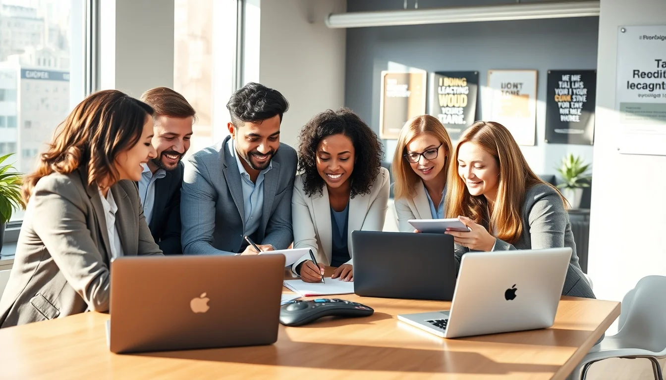 Discover Executive Growth Training